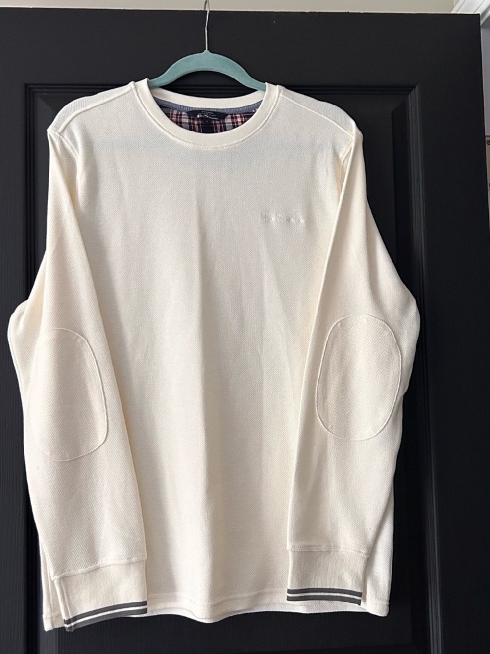 BEN SHERMAN CREWNECK PULLOVER